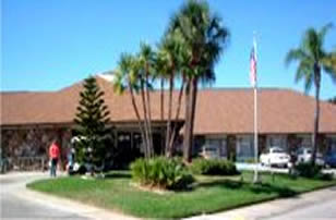 Association clubhouse